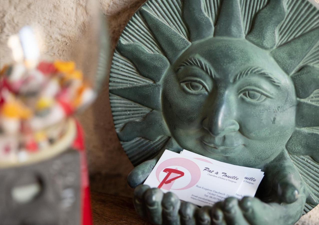 Pat A Touille Bed & Breakfast Treignac Ngoại thất bức ảnh