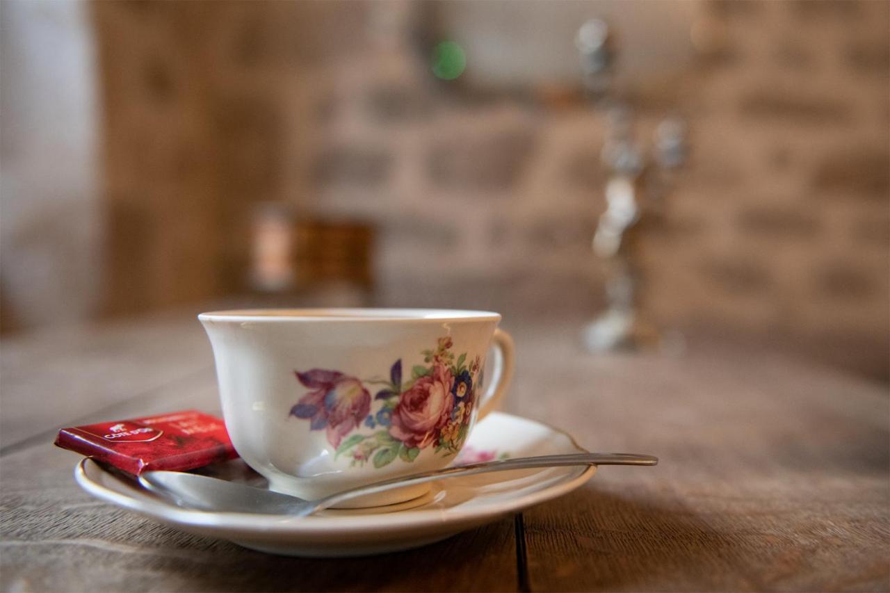 Pat A Touille Bed & Breakfast Treignac Ngoại thất bức ảnh