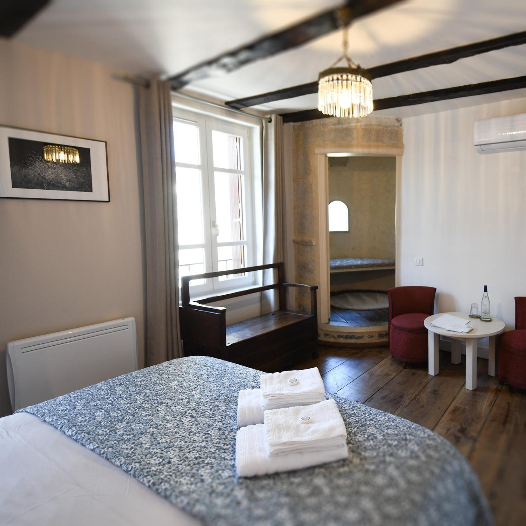 Pat A Touille Bed & Breakfast Treignac Ngoại thất bức ảnh